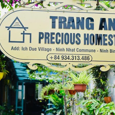 Trang An Precious Homestay Ninh Bình Extérieur photo