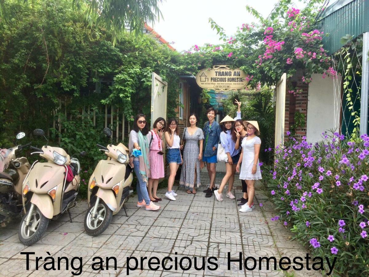 Trang An Precious Homestay Ninh Bình Extérieur photo