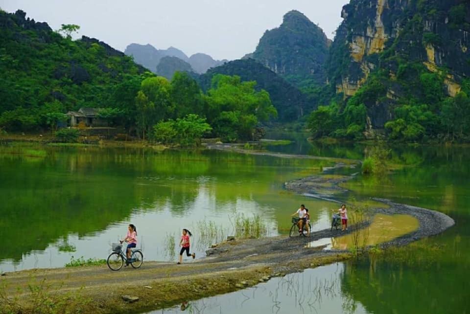 Trang An Precious Homestay Ninh Bình Extérieur photo