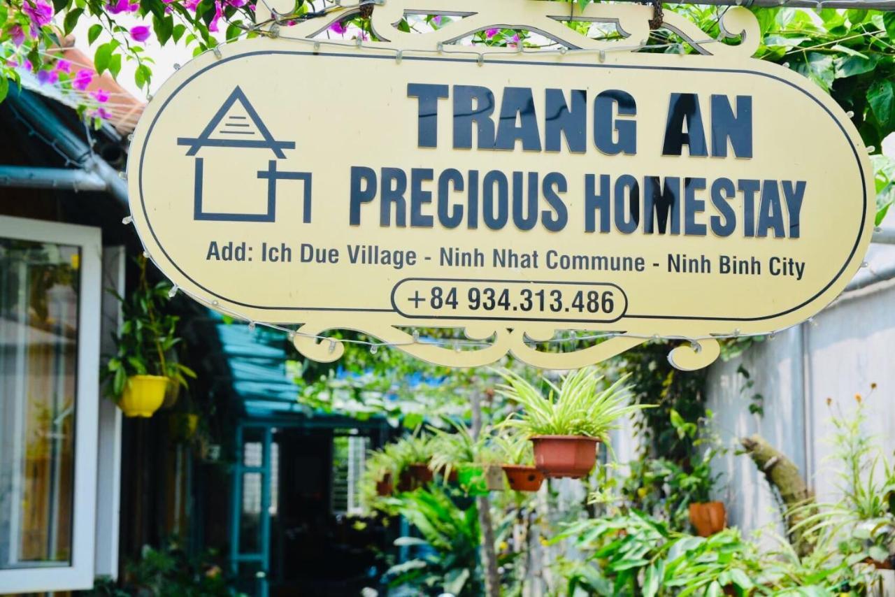 Trang An Precious Homestay Ninh Bình Extérieur photo