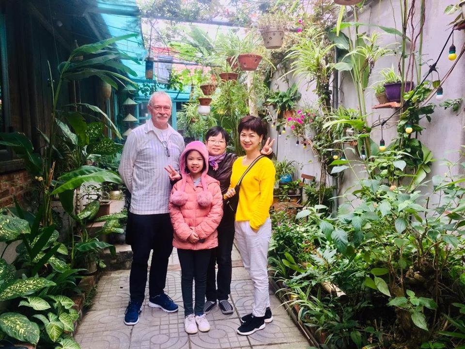 Trang An Precious Homestay Ninh Bình Extérieur photo