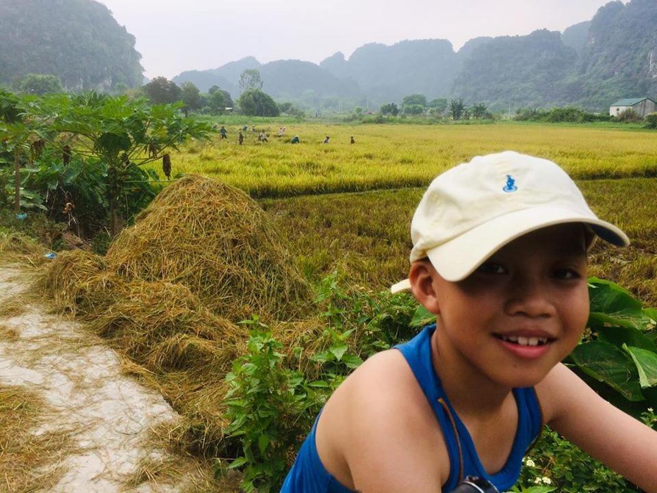 Trang An Precious Homestay Ninh Bình Extérieur photo