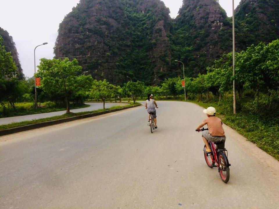 Trang An Precious Homestay Ninh Bình Extérieur photo