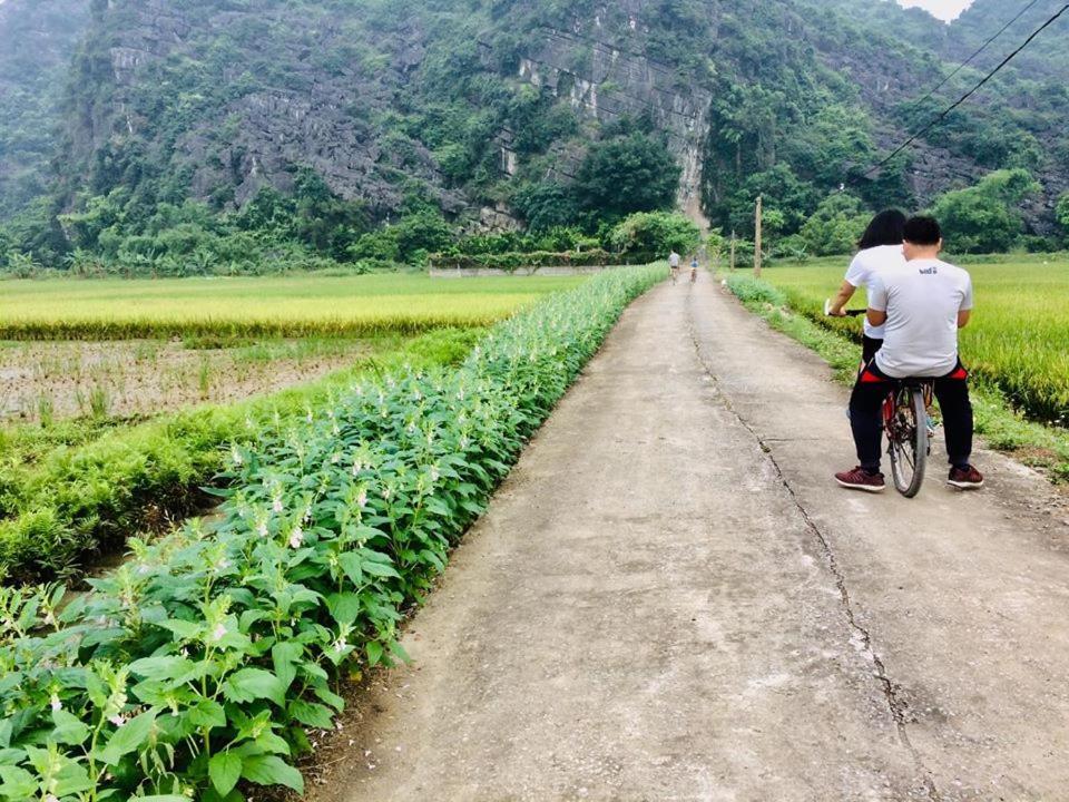 Trang An Precious Homestay Ninh Bình Extérieur photo