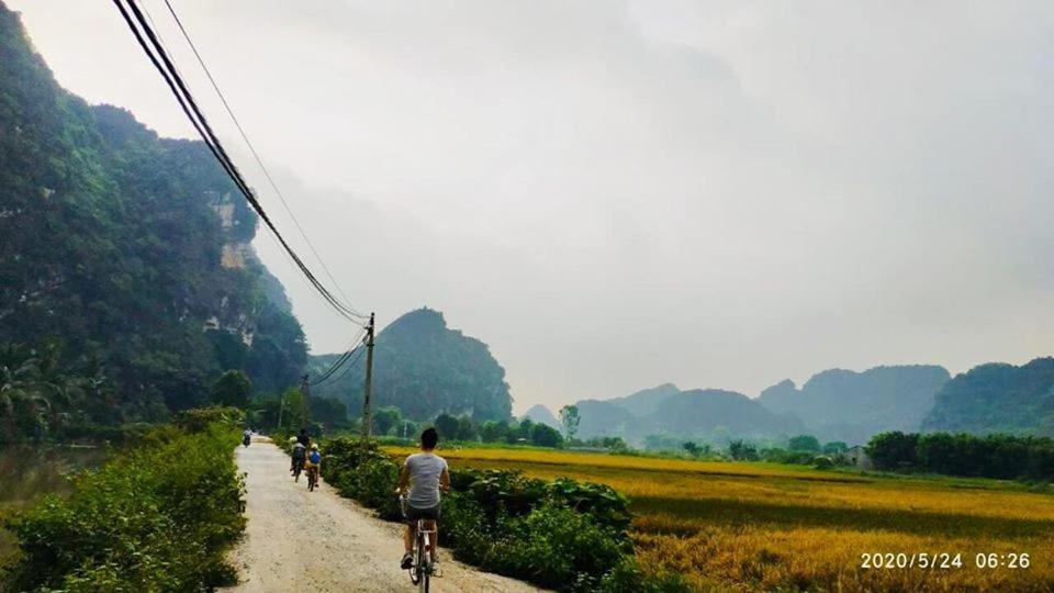 Trang An Precious Homestay Ninh Bình Extérieur photo