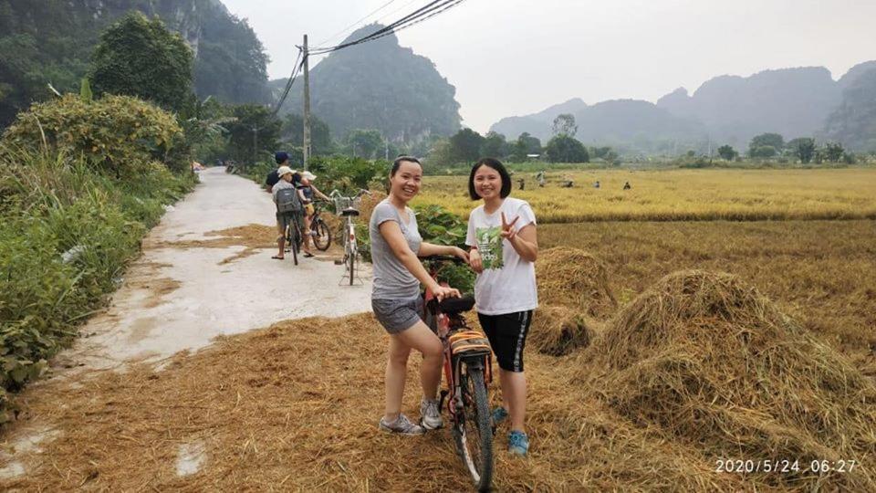 Trang An Precious Homestay Ninh Bình Extérieur photo